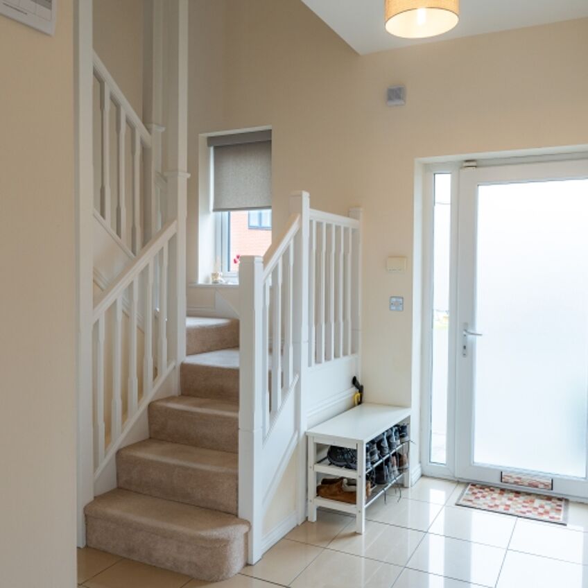 Rhosyn Close, Newport. For sale with Clarke & Partners estate agent.